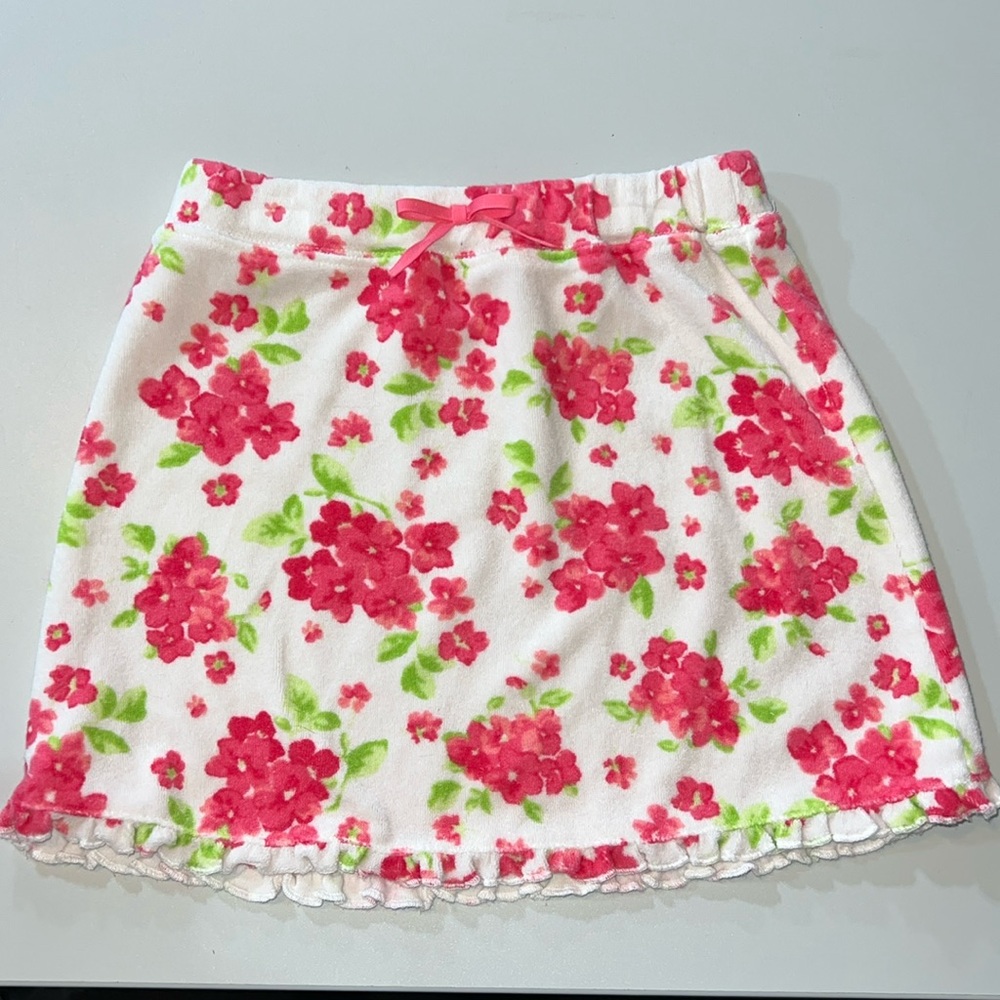 Janie and Jack swim skirt
